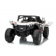 Buggy RTR Monster Speed 4x4 White Vehicle