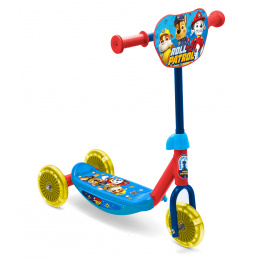 3 WHEELS BABY SCOOTER PAW PATROL BOYS