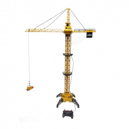 B5 R/C CRANE CONTROLLED BY REMOTE CONTROL