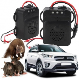 K751A3 CAR RODENT REPELLER LED
