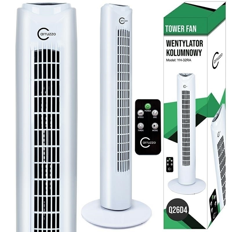 Q26D4 COLUMN FAN 81CM
