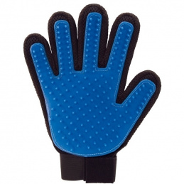 ZW6 GLOVE FOR GROOMING DOGS AND CATS