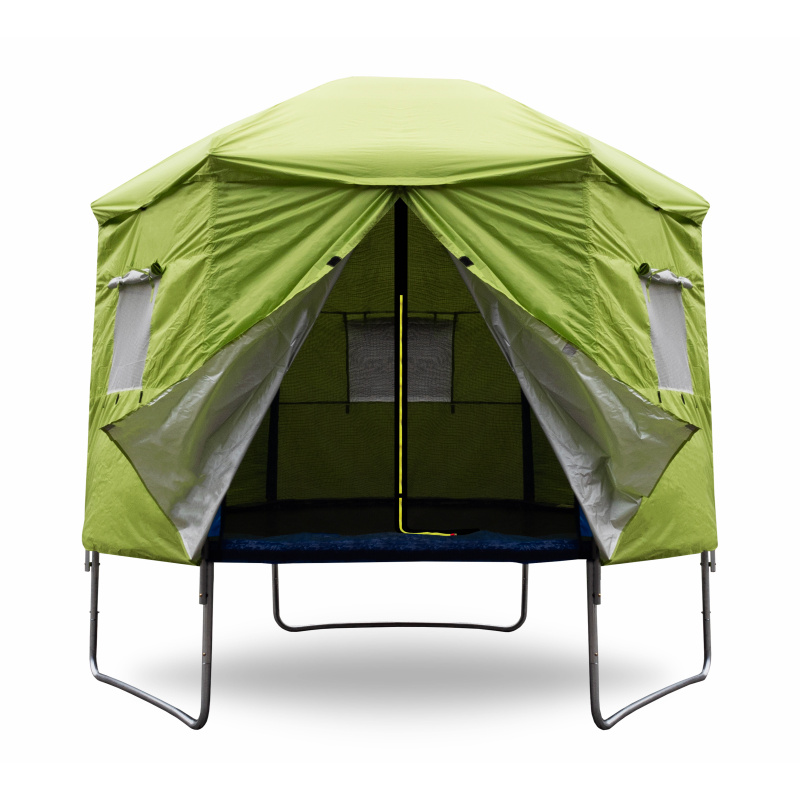 Aga Stan for Trampoline 250 cm (8 ft) Light Green