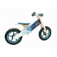 Bobo-San Blue wooden bouncer