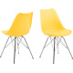 Aga Dining chair MR2040 Yellow