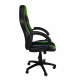 Aga gaming chair MR2060 Black - Green