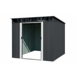 Aga Garden house 238x202x194 cm Dark grey