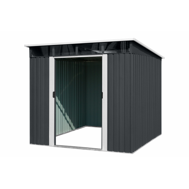 Aga Garden house 238x202x194 cm Dark grey