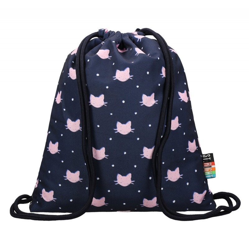 St.RIGHT Meow Backpack