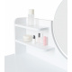 Aga Dressing table MRDT08-W