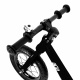 Aga Children's Balance Bike DS2902 Black
