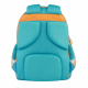 Paso School Backpack Three-Compartment Frozen