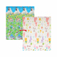 Aga4Kids Children's Foldable Foam Mat 200x180 cm DS3011