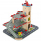 Aga Wooden parking BENINO - Two-storey urban garage