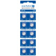 Aga EverActive Alkaline Batteries G13 LR44 LR1154 10pcs