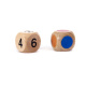 Aga Montessori Game - Count the Bears - 44 pieces