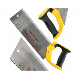 Hand saw 300 mm for precise cross-cutting
