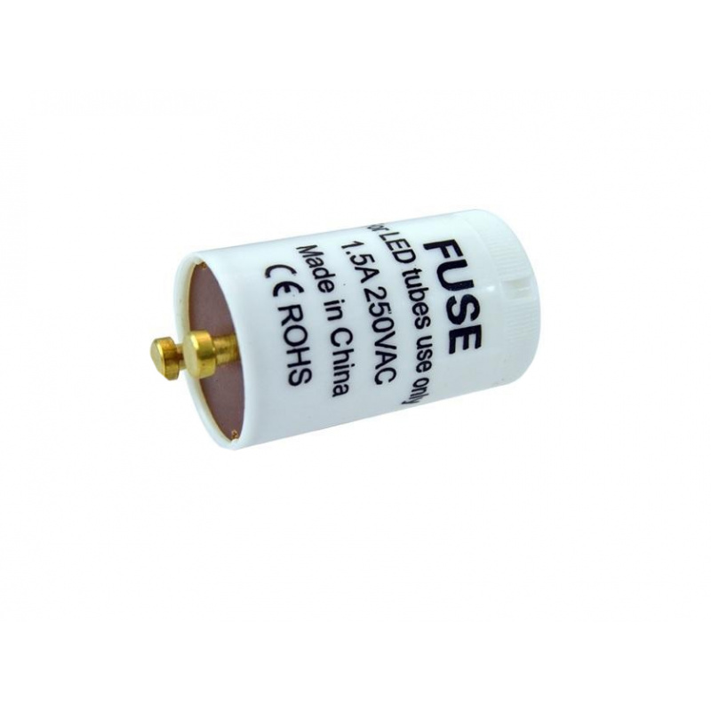 Starter - fuse for LED tubes