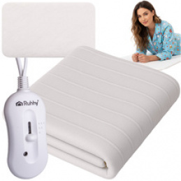 Electric heating mat 150x80cm Ruhhy 26201 universal