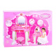 Dressing table for girl with chair ZA3069