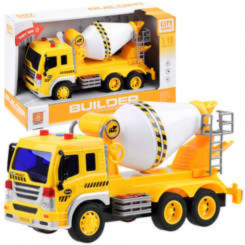 Concrete mixer ZA3831