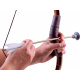 Archery sword and armour set ZA3936