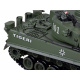 Military tank US M1A2 RC0252ZI