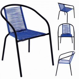 Garden Chair Bistro - Rope