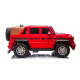 Mercedes Benz MAYBACH G650 Red