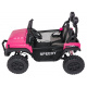 PASSION 4x4 Off-Road Vehicle Pink