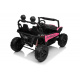 Buggy Vehicle SPEEDY 4x4 Pink