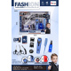 Little Barber Set Blue