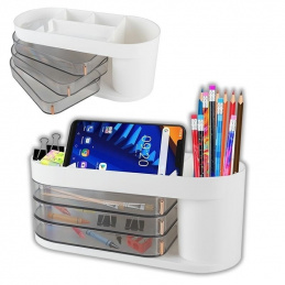 M14 DESK ORGANIZER DRAWERS CUTLERY TRAY NEO