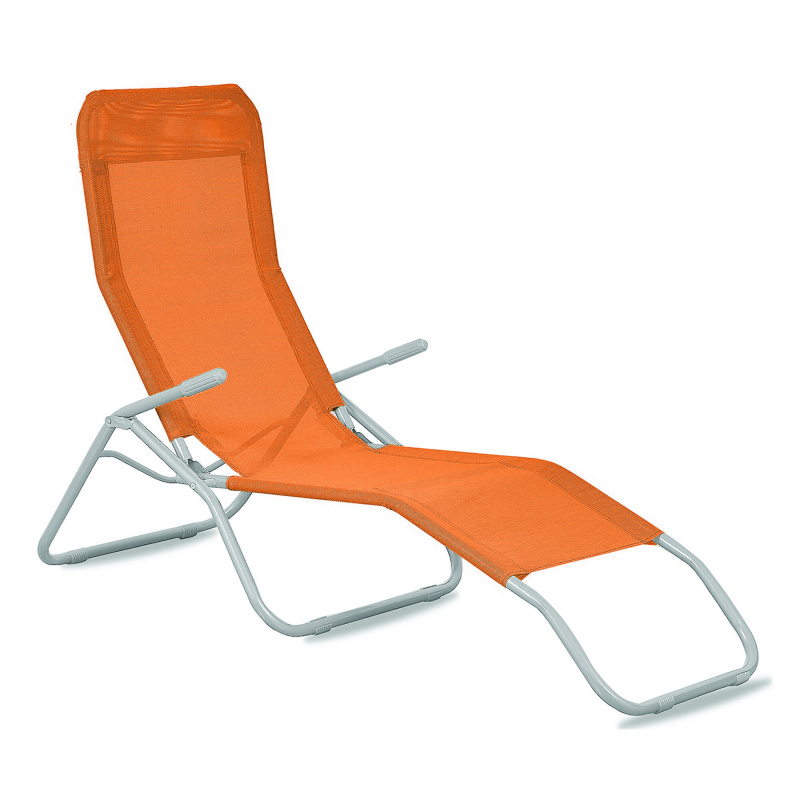 Aga Garden Lounger SIESTA Orange