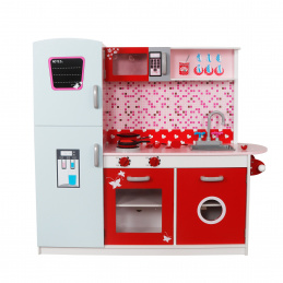 Aga4Kids Wooden kitchen LUSSYS COOK WORLD
