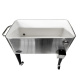Axi Refrigerated beverage trolley