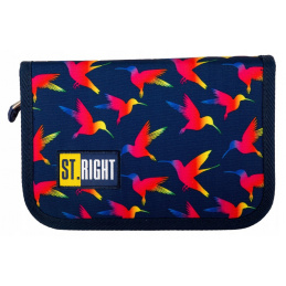 St.RIGHT One tier pencil case Birds
