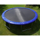 Aga SPORT FIT Trampoline 460 cm Blue + Safety Net