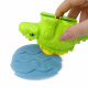 Aga4Kids Modeling Clay pcs + Accessories Dinosaurs