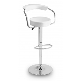 Aga Bar Chair MR2037 White