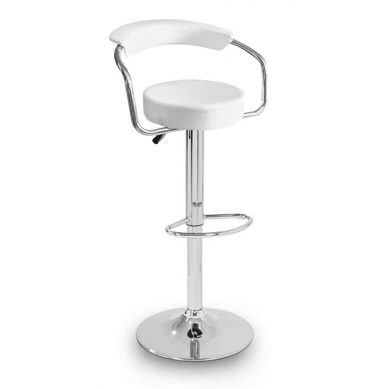 Aga Bar Chair MR2037 White
