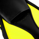 Aga Fins 32-37 Black/Yellow