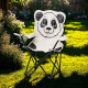 Linder Exclusiv Children's Camping Chair Panda