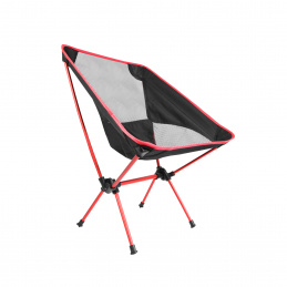 Aga Camping Folding Chair DS714 Red