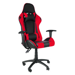 Aga Gaming Chair MR2090 Black - Red