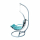 Aga Hanging Chair Domingo Green