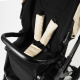 Aga Sports Stroller Black/Beige