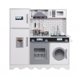 Aga4Kids Children's Wooden Kitchen MR6160 White