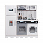 Aga4Kids Children's Wooden Kitchen MR6160 White