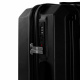 Aga Travel Suitcase 66x43x25cm MR4668 Black